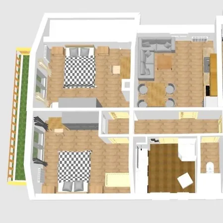 דירה Ferienwohnung-allgaeu-pfronten -inkl Koenigscard Falkenstein *