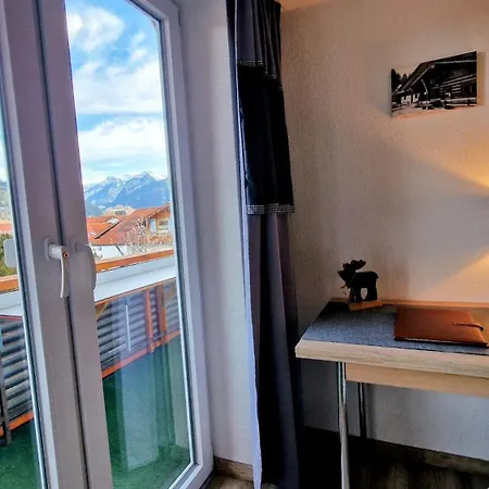 דירה Ferienwohnung-allgaeu-pfronten -inkl Koenigscard Falkenstein פפרונטן