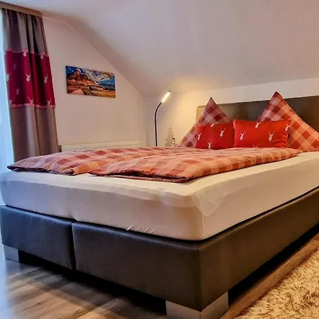 דירה Ferienwohnung-allgaeu-pfronten -inkl Koenigscard Falkenstein *