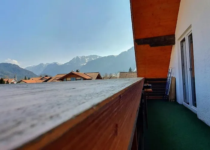 Ferienwohnung-allgaeu-pfronten -inkl Koenigscard Falkenstein