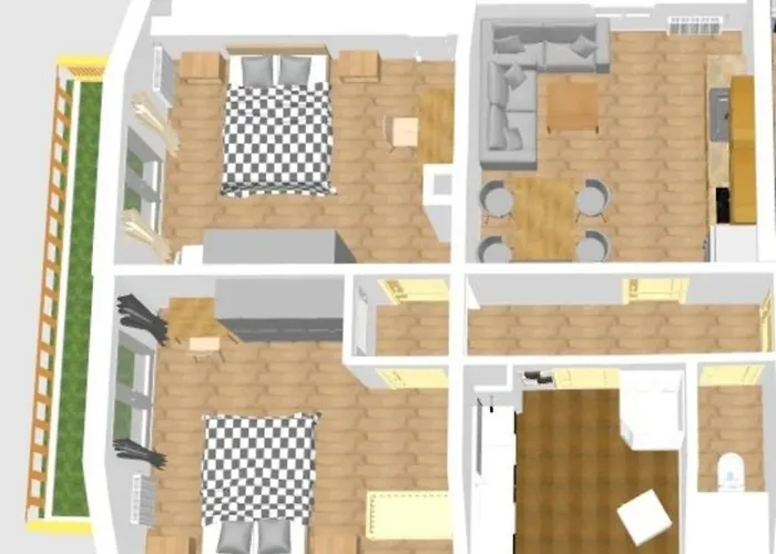 Apartament Ferienwohnung-allgaeu-pfronten -inkl Koenigscard Falkenstein *