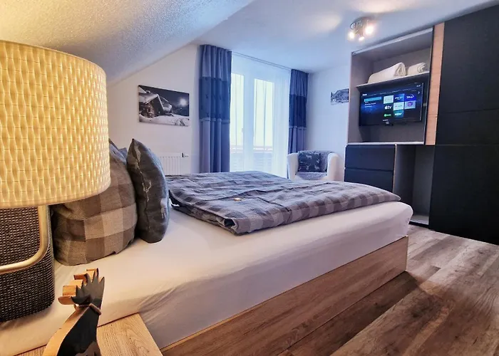 Ferienwohnung-allgaeu-pfronten -inkl Koenigscard Falkenstein Apartament
