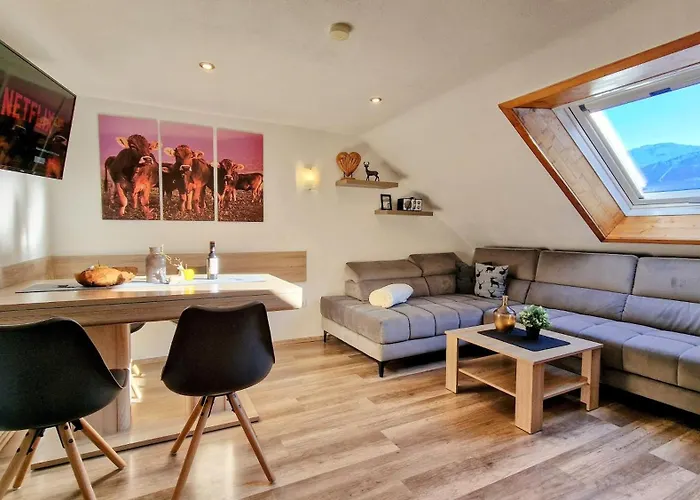 Ferienwohnung-allgaeu-pfronten -inkl Koenigscard Falkenstein Apartament *