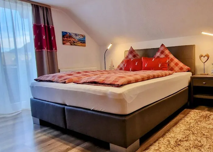 Apartament Ferienwohnung-allgaeu-pfronten -inkl Koenigscard Falkenstein *